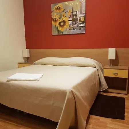 Guest house Il Giardino Di Ausonia Reggio Calabria