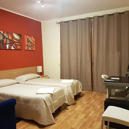 Il Giardino Di Ausonia Guest house *